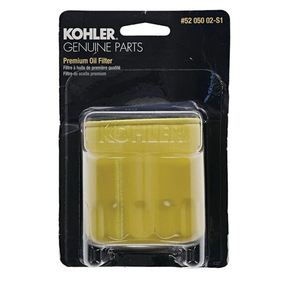 Kohler LARGE-CAPACITY SPIN ON REPLACEMENT Premium OIL FILTER #5205002S1 M18 CH11 - Picture 10 of 16